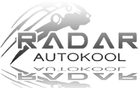 Radar autokool logo väike